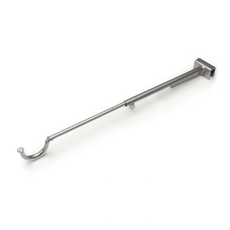 Adjustable Bike Hook (Round Hook) 2 Adjustable Bike Hook (Round Hook)