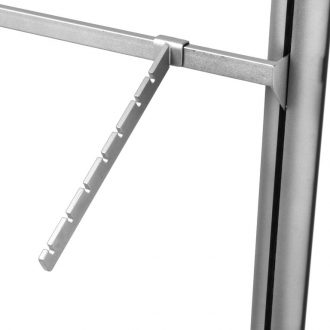 Waterfall Bracket - 12" 4 Waterfall Bracket - 12"