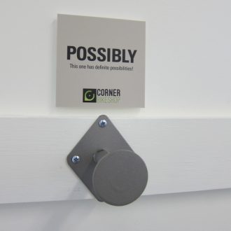 Dressing Room Hook