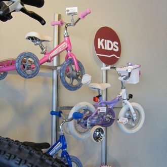 Adjustable Bike Hook (Round Hook) 7 Adjustable Bike Hook (Round Hook)