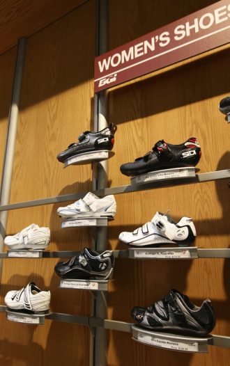 Shoe Displayer 5 Shoe Displayer