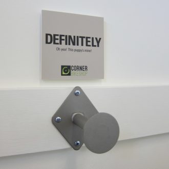 Dressing Room Hook