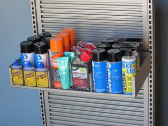 Perforated Bin 5 Perforated Bin