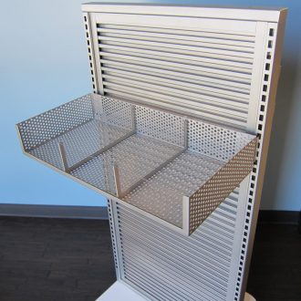 Perforated Bin 6 Perforated Bin