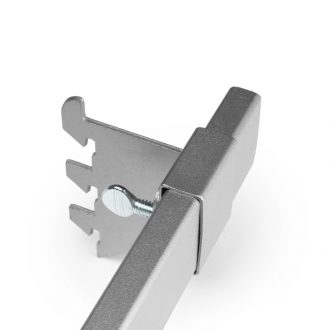 Adjustable Crossbar Brackets (slotted upright) 3 Adjustable Crossbar Brackets (slotted upright)