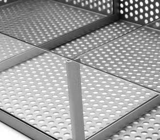 Perforated Bin 2 Perforated Bin