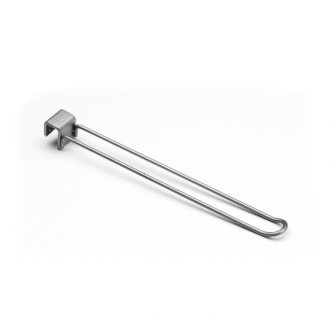 Double Wide Loop Hook - 8" 2 Double Wide Loop Hook - 8"