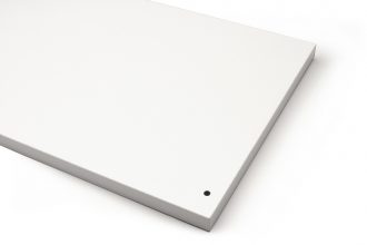 Wood Shelf (Melamine) - 8"