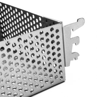 Perforated Bin 3 Perforated Bin