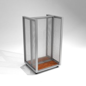 Gondola - Small H-Style (Economy)