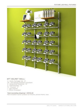 Outty Outrigger Set - 8'