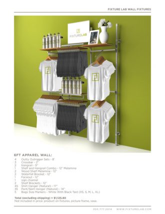 Outty Outrigger Set - 8'