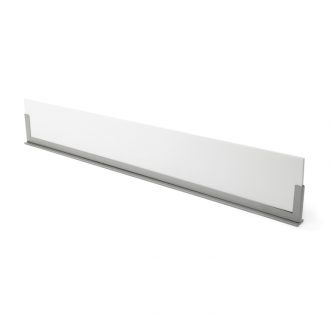 Gondola Sign Topper (Adhesive Base) - 24" 2 Fixture Lab Gondola Sign Topper (Adhesive Base) - 24"