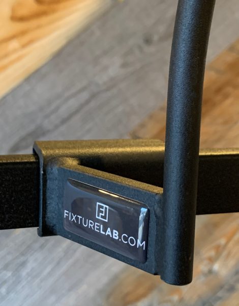 What color do you want? Closeup of Eclipse bracket