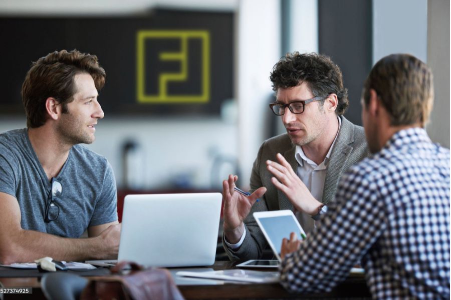 Consulting clients