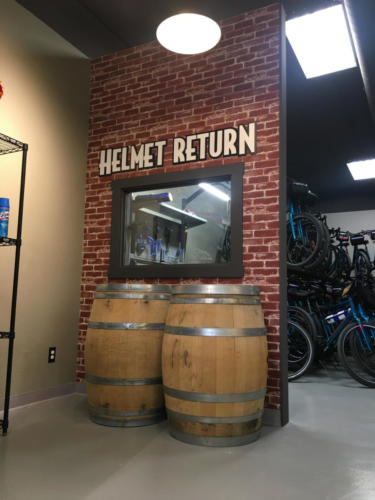 Blazing Saddles Sonoma